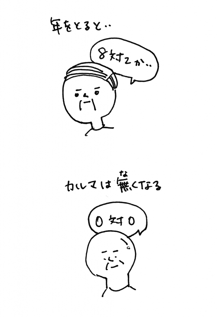 日本語 髪の分け目 韓国語 カルマ 가르마 語呂で覚える韓国語 こんぶパン