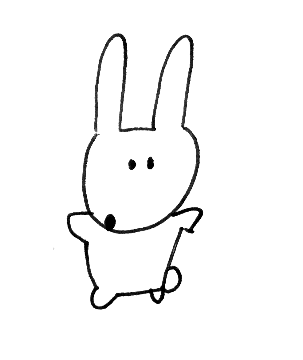 日本語 うさぎ 韓国語 突起 토끼 語呂で覚える韓国語 こんぶパン